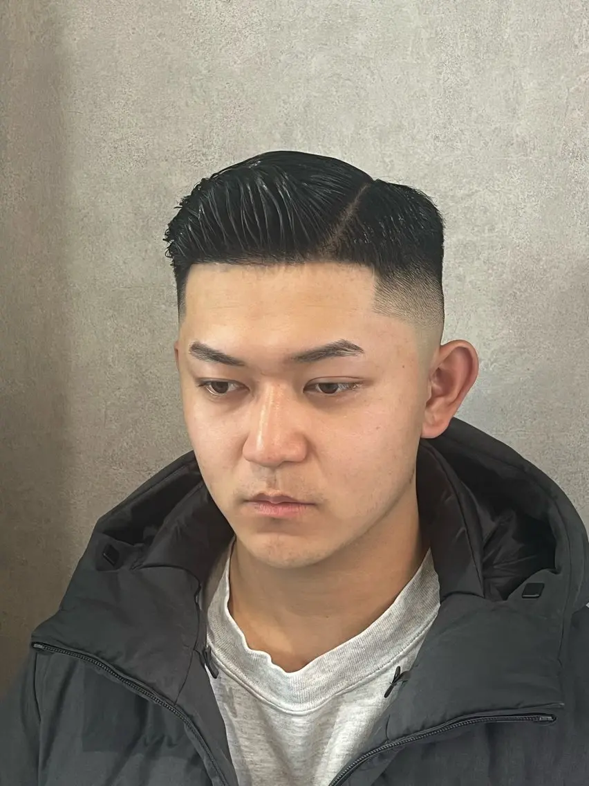 ショート STUG'S 上野御徒町/田上雄貴のヘアスタイル