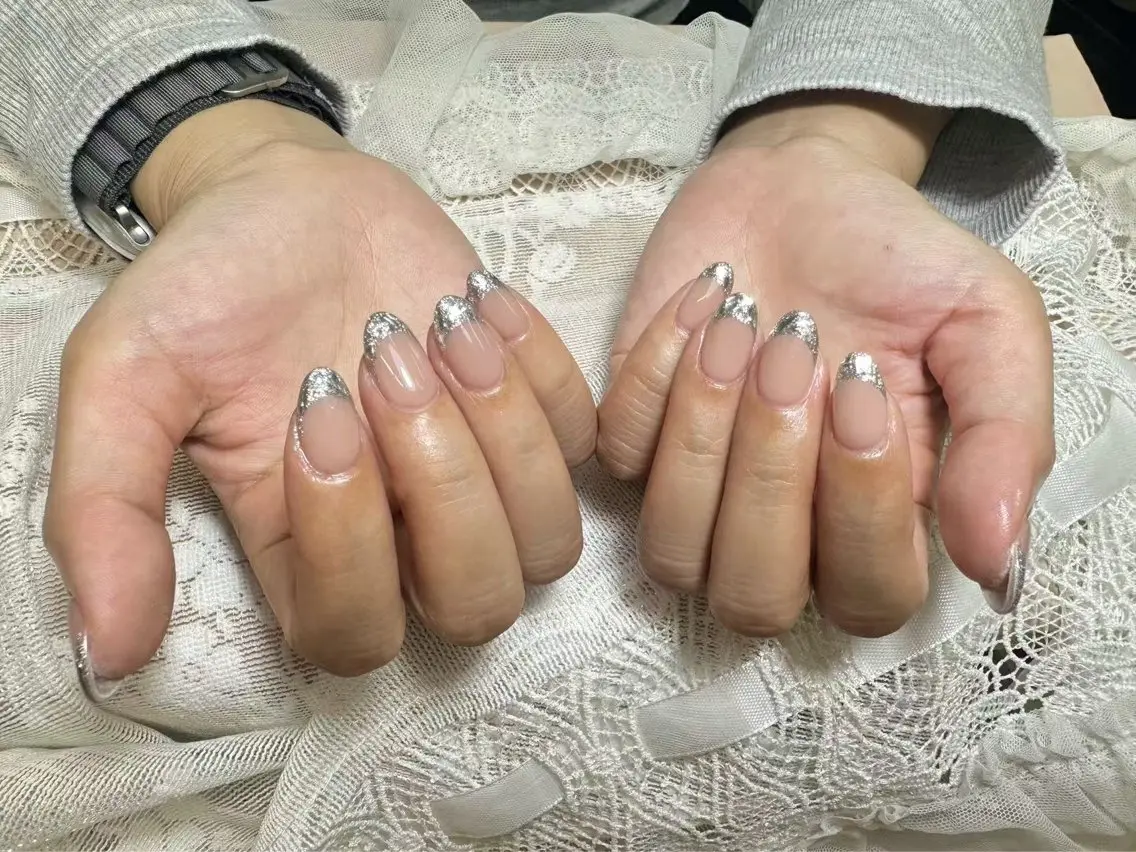 ネイル 平 りんちゃのネイルデザイン