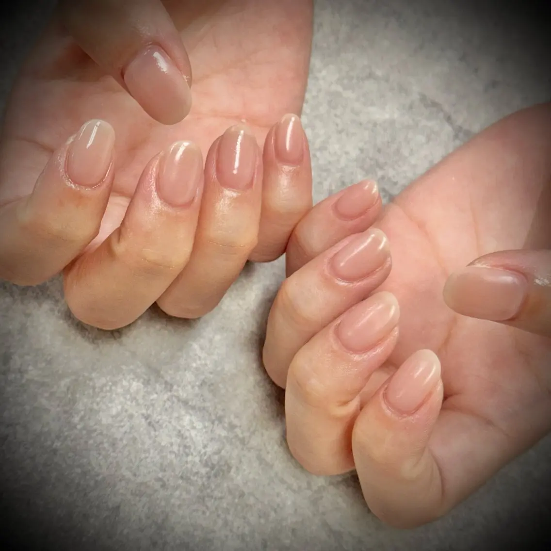 ネイル マットネイル ハンドネイル YAGAWA NAOのネイルデザイン