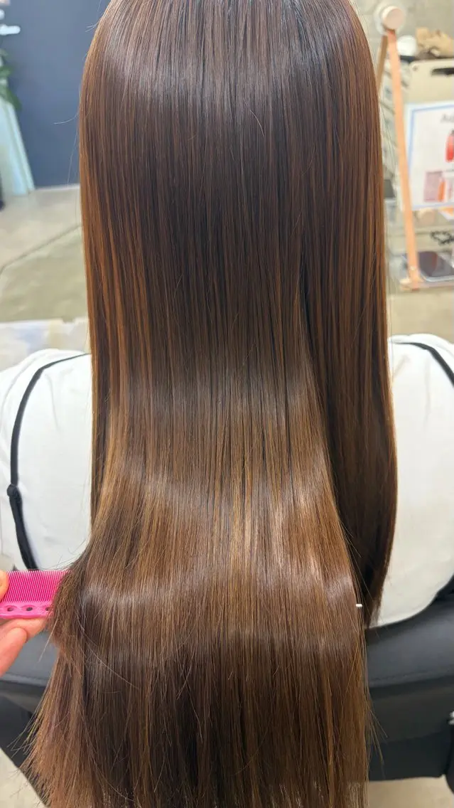 ロング ROBE HAIR /愛里咲のヘアスタイル