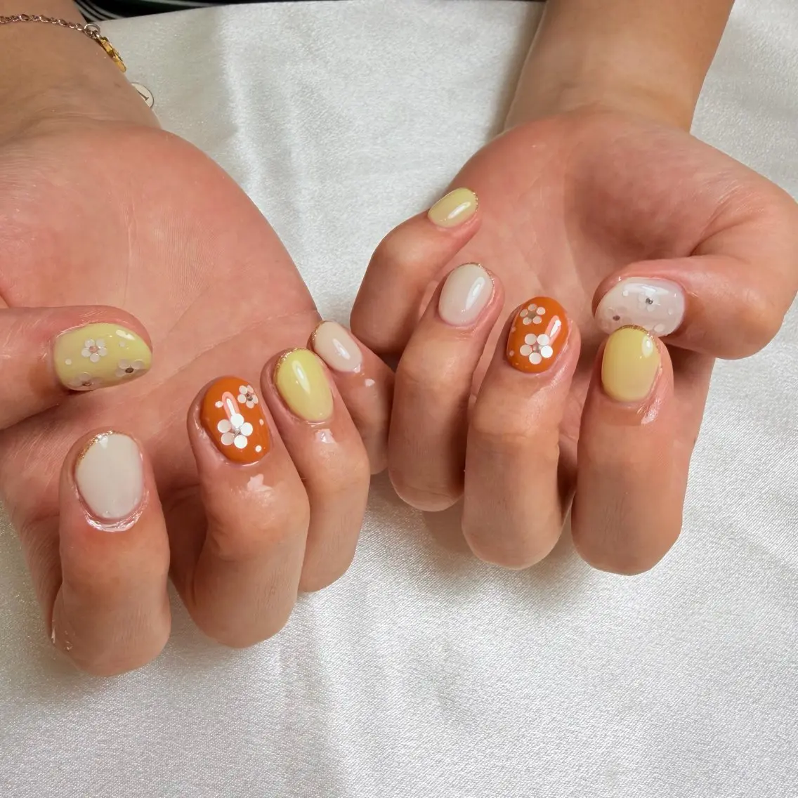 ネイル ハンドネイル r.nail BYα 柳瀬のネイルデザイン