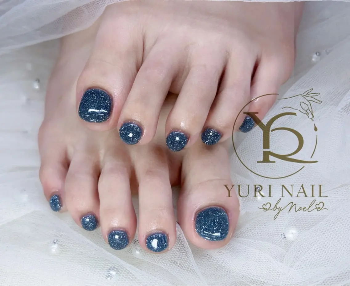ネイル ハンドネイル フットネイル ハンドケア YURI Nail NARITAのネイルデザイン