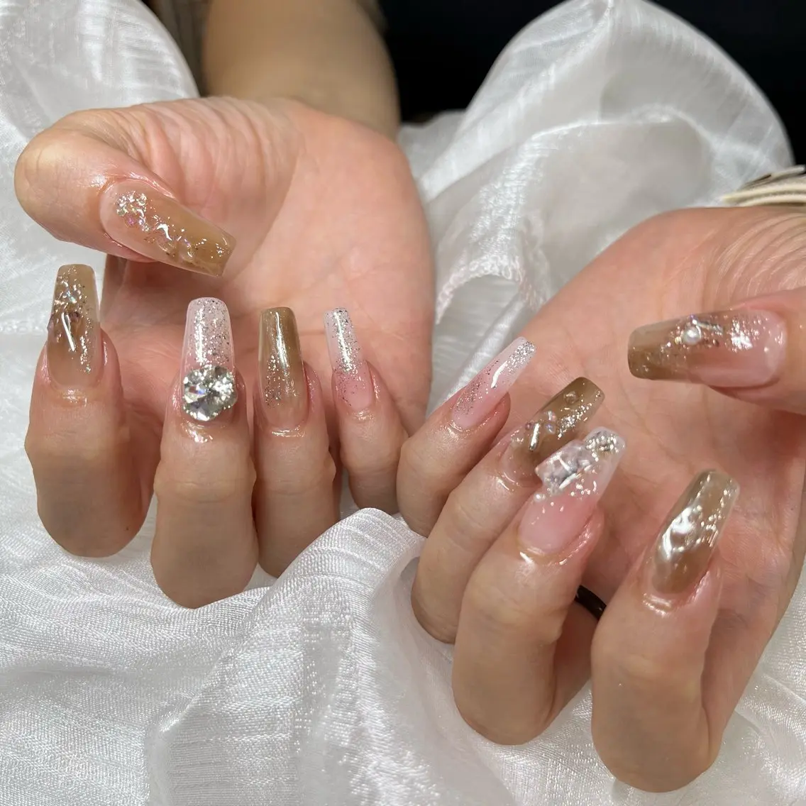 ネイル Angela nail💓のネイルデザイン