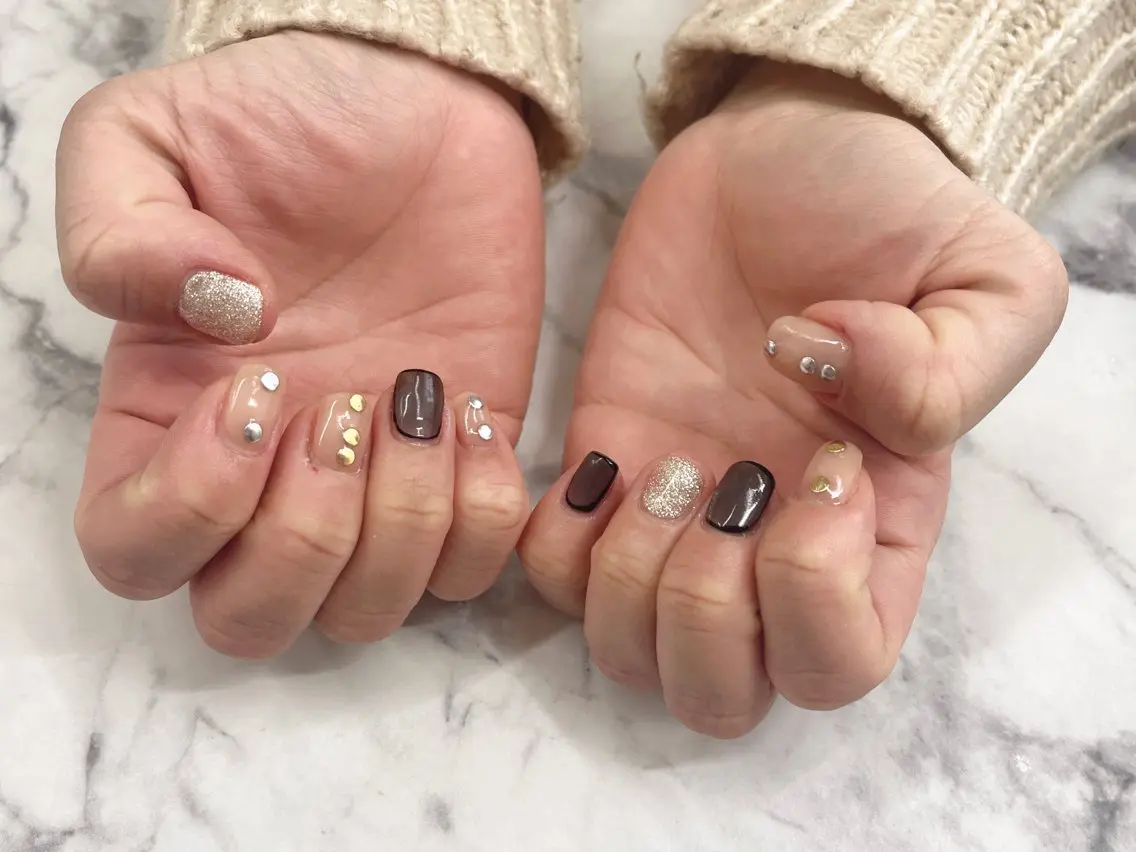 ネイル ハンドネイル Regene ARAKIのネイルデザイン
