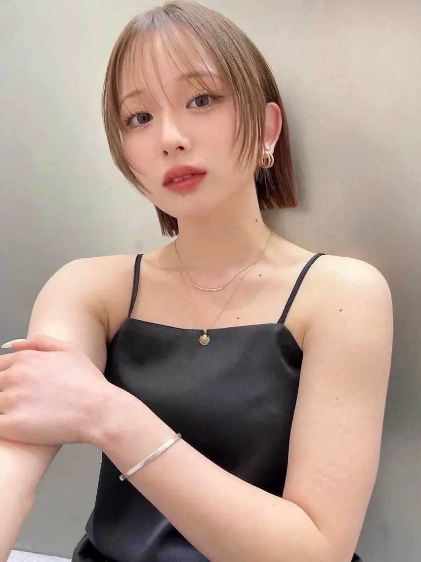 【🌷無料🌷】ボブカット🩰+シャンプー🫧の写真