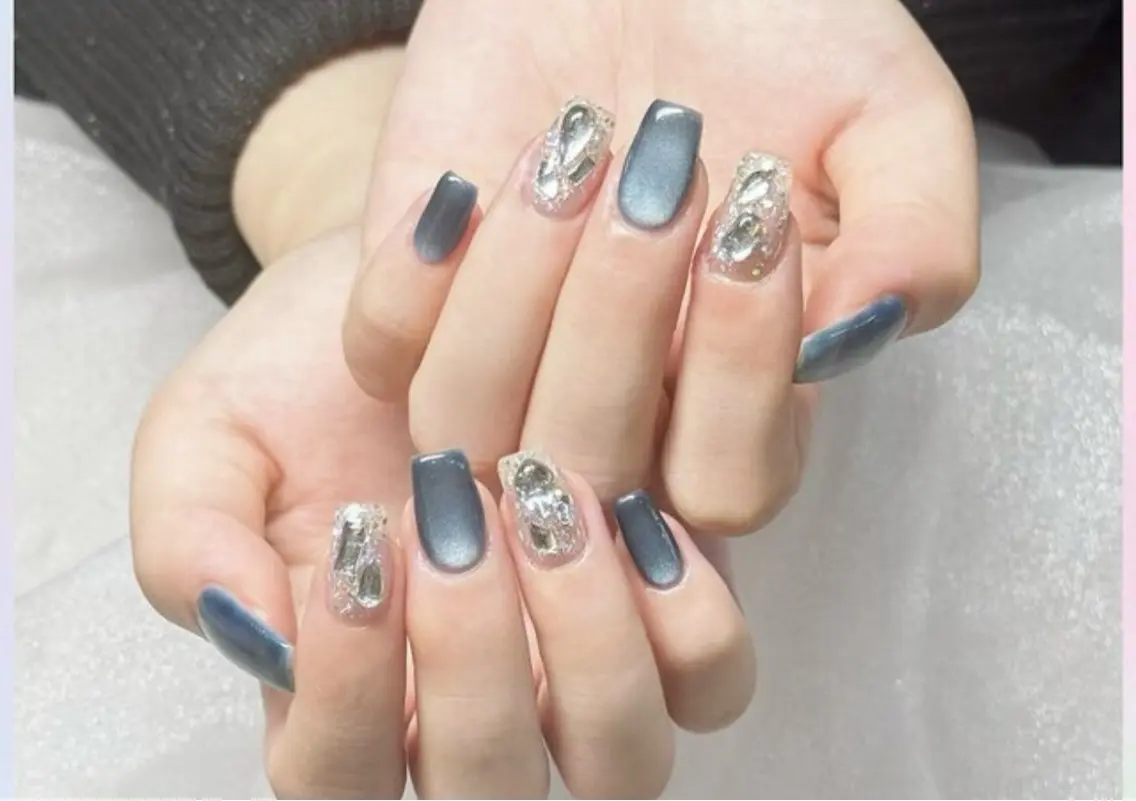 ネイル ハンドネイル H3 Nail Miniのネイルデザイン