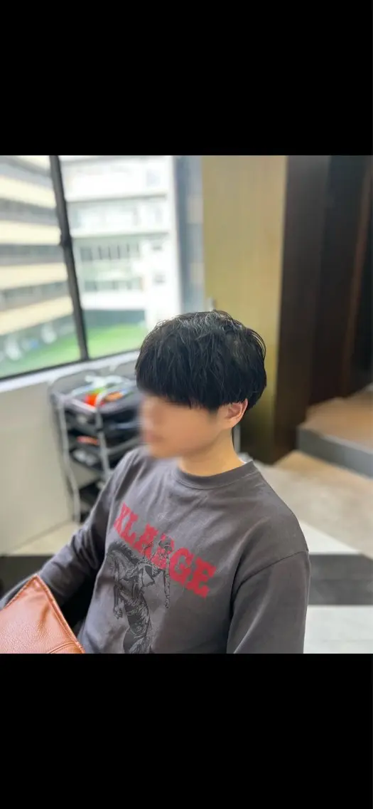 【 平日限定✨️】 11:00~ 似合わせメンズカット✂️ + クイックスパ💭の写真