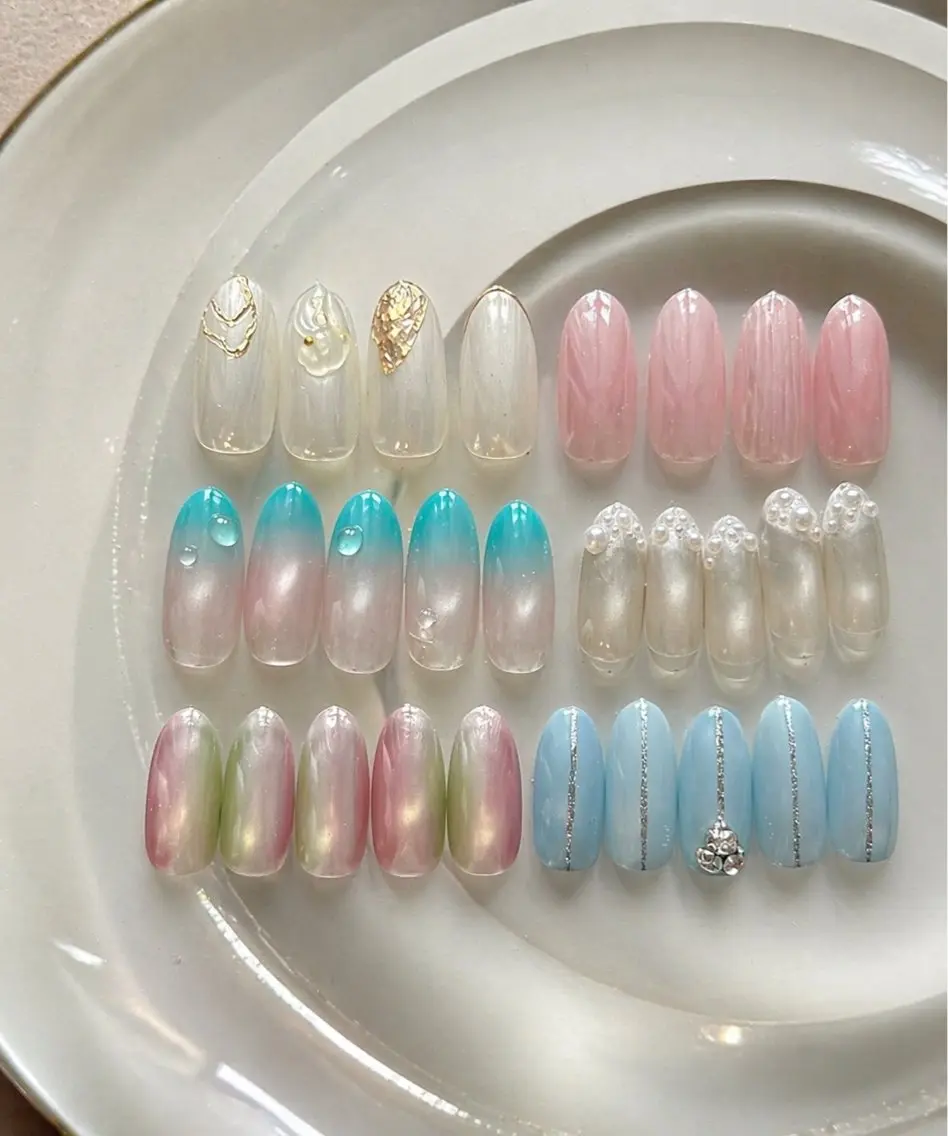 ネイル ハンドネイル stella ⋆のネイルデザイン