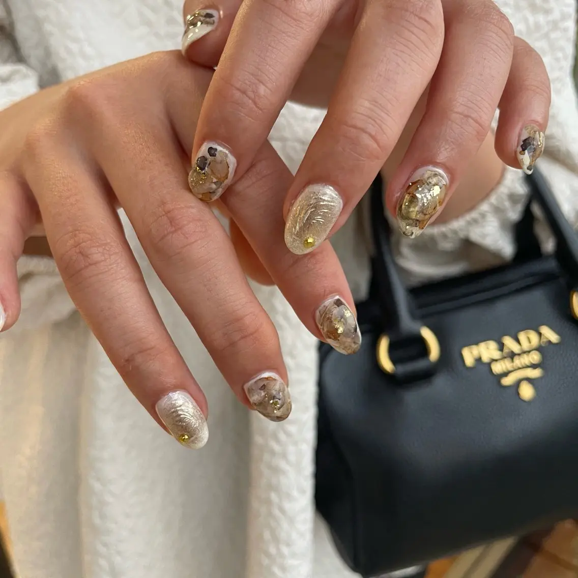 ネイル ハンドネイル le jardin NAILのネイルデザイン