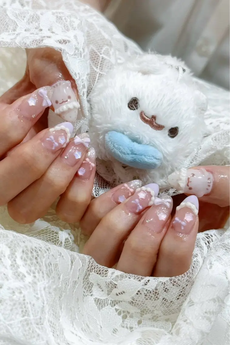 ネイル ハンドネイル Ashliy大宮♡ アシュリーのネイルデザイン
