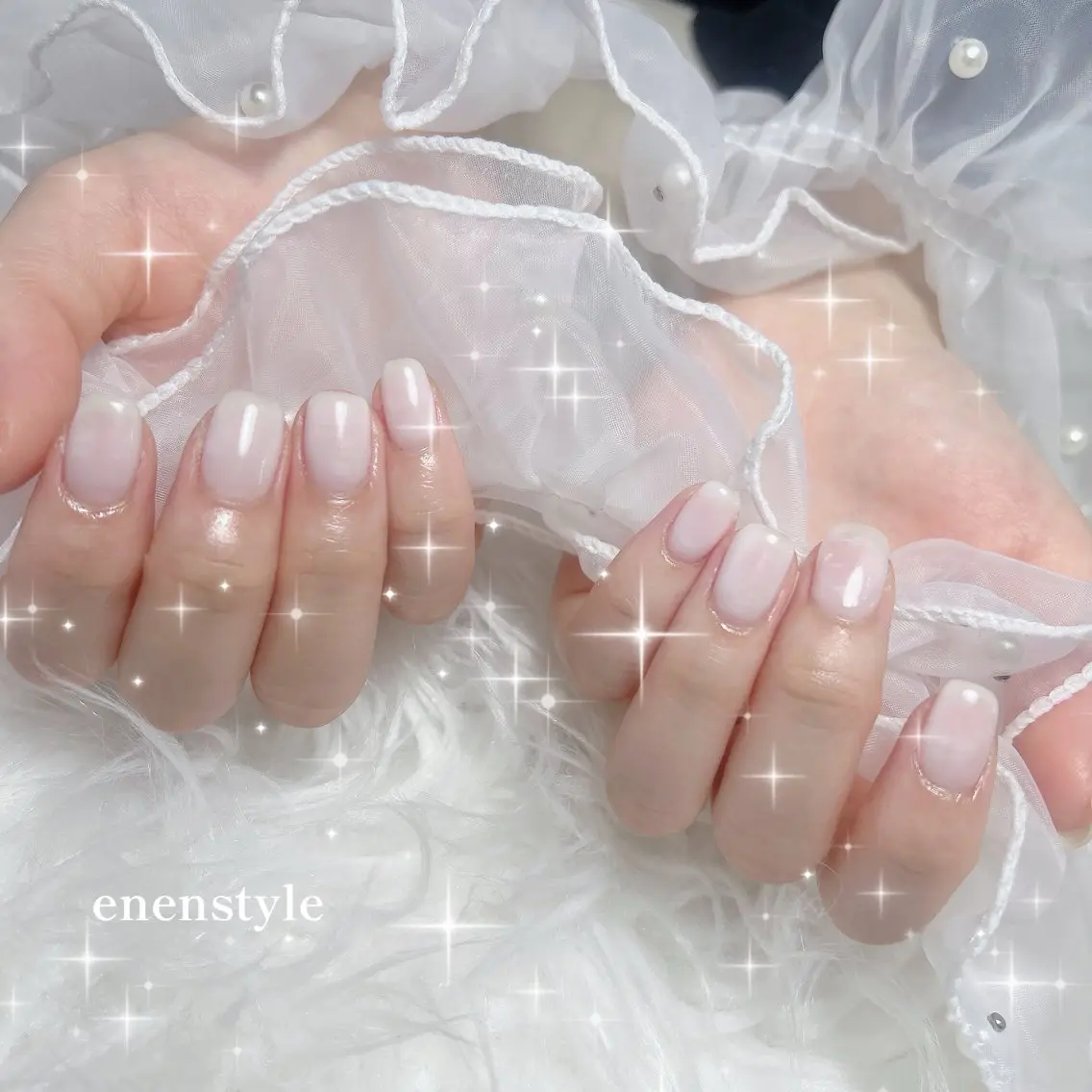 ネイル ハンドネイル enenstyle YUAのネイルデザイン