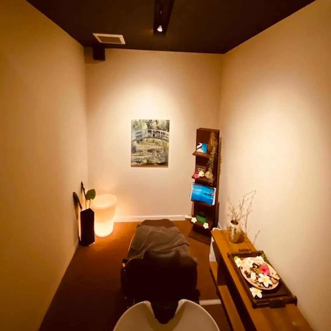 【ヘッドスパ】25分コースの写真
