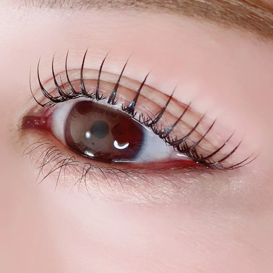 マツエク・マツパ Eyeleen Risaのマツエク・マツパデザイン