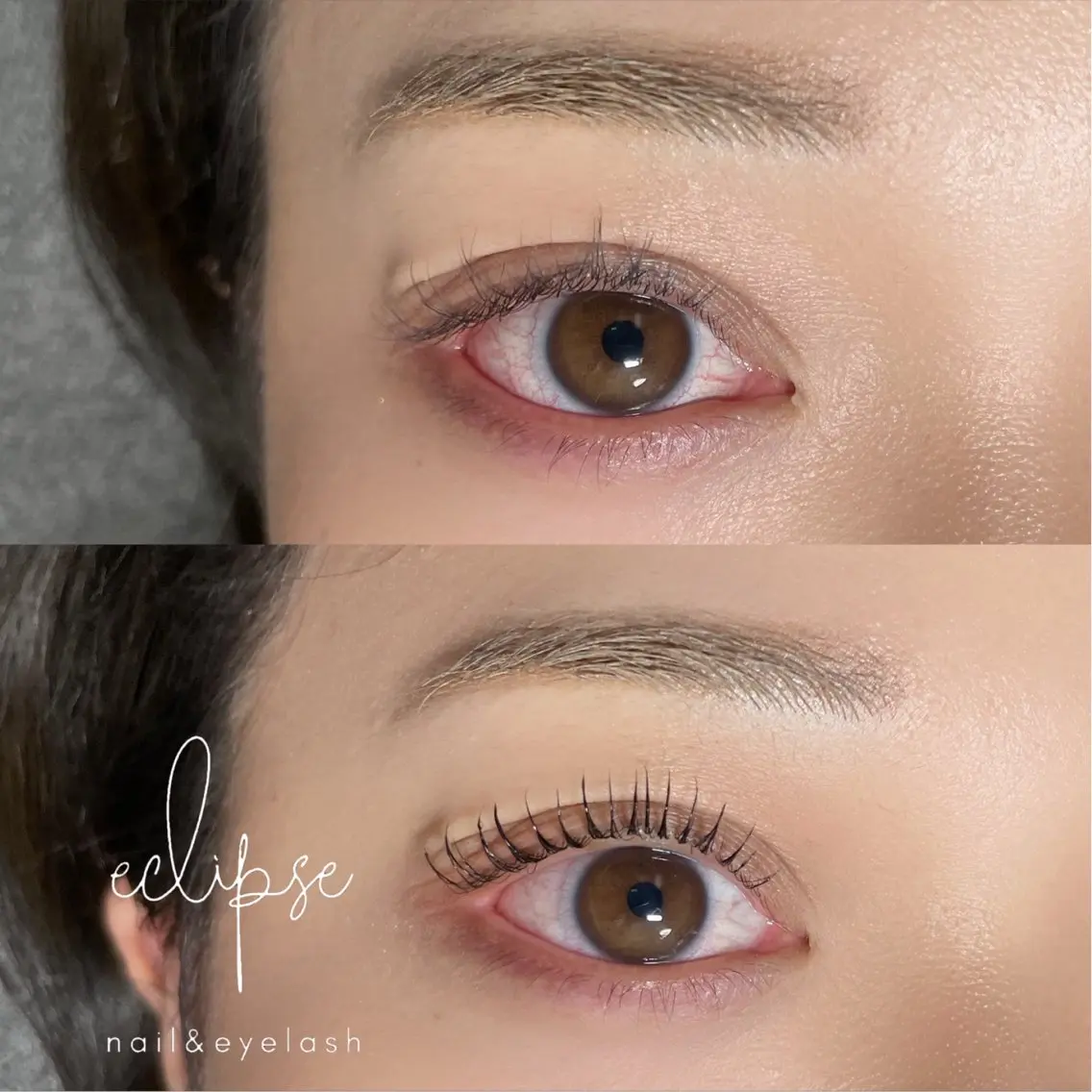 マツエク・マツパ eclipse eyelashのマツエク・マツパデザイン