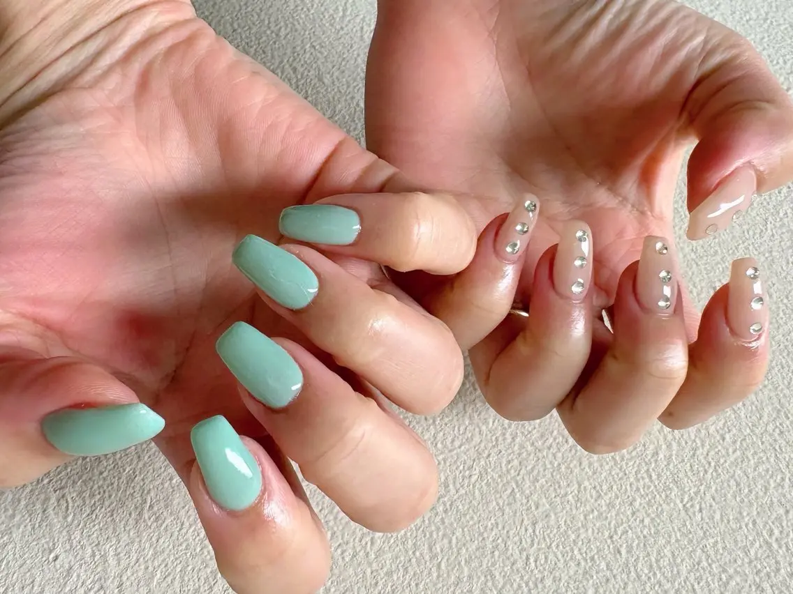 ネイル nail salon アトリエBONOのネイルデザイン
