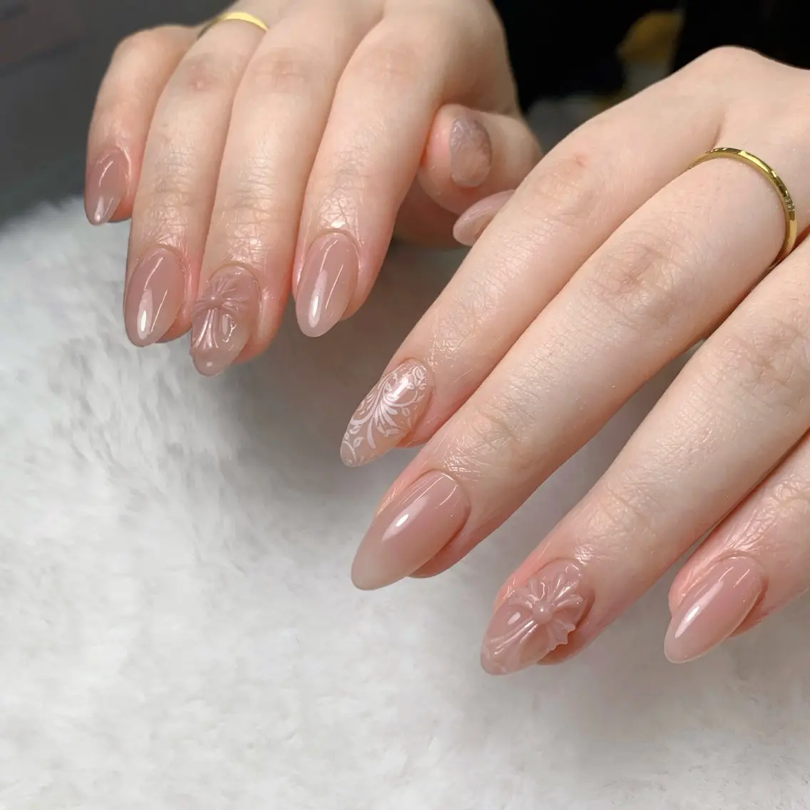 ネイル ハンドネイル Mi.o メイ✨のネイルデザイン
