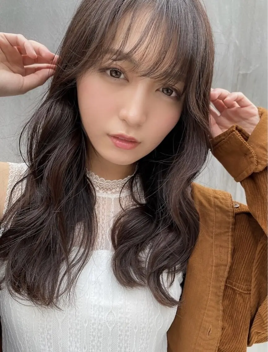 【☆大人気☆】カット＋デジタルパーマ＋カラー＋シルキーTr/￥12000の写真