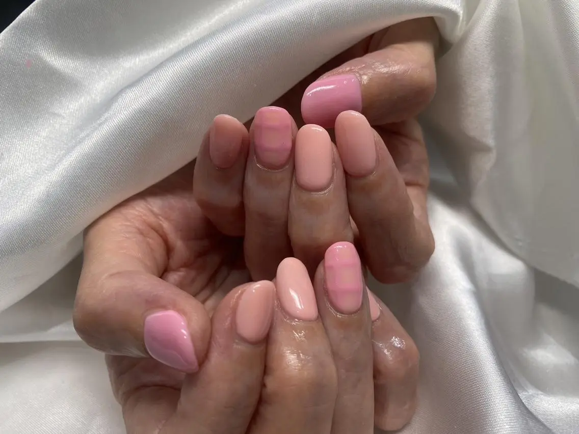 ネイル ハンドネイル ハンドケア SalonLinda Madokaのネイルデザイン
