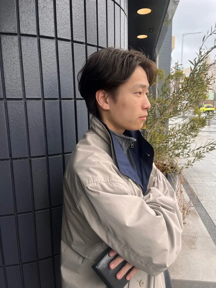 〚メンズご新規様限定👦🏻🪄︎︎✨〛  カット➕眉カット➕クイックスパ💆‍♀️の写真