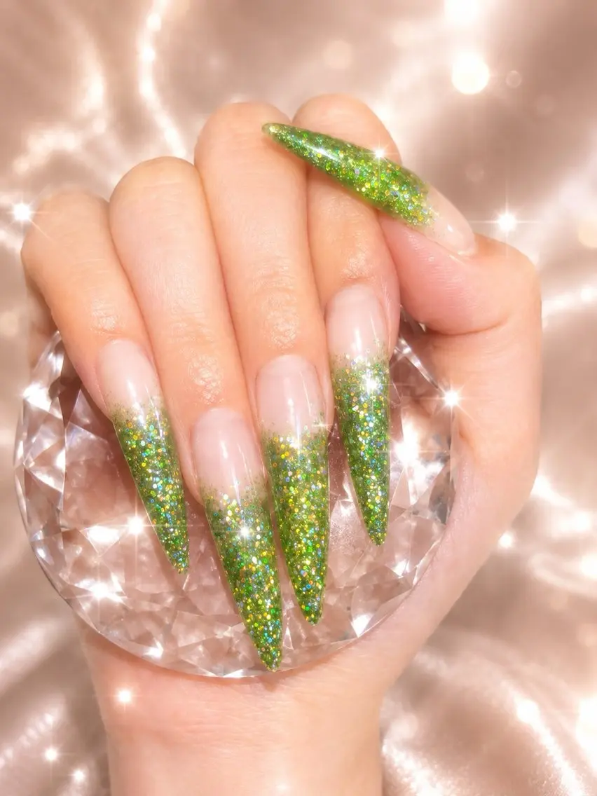 💅グラデーションネイル￥5000(乗せ放題付き)の写真