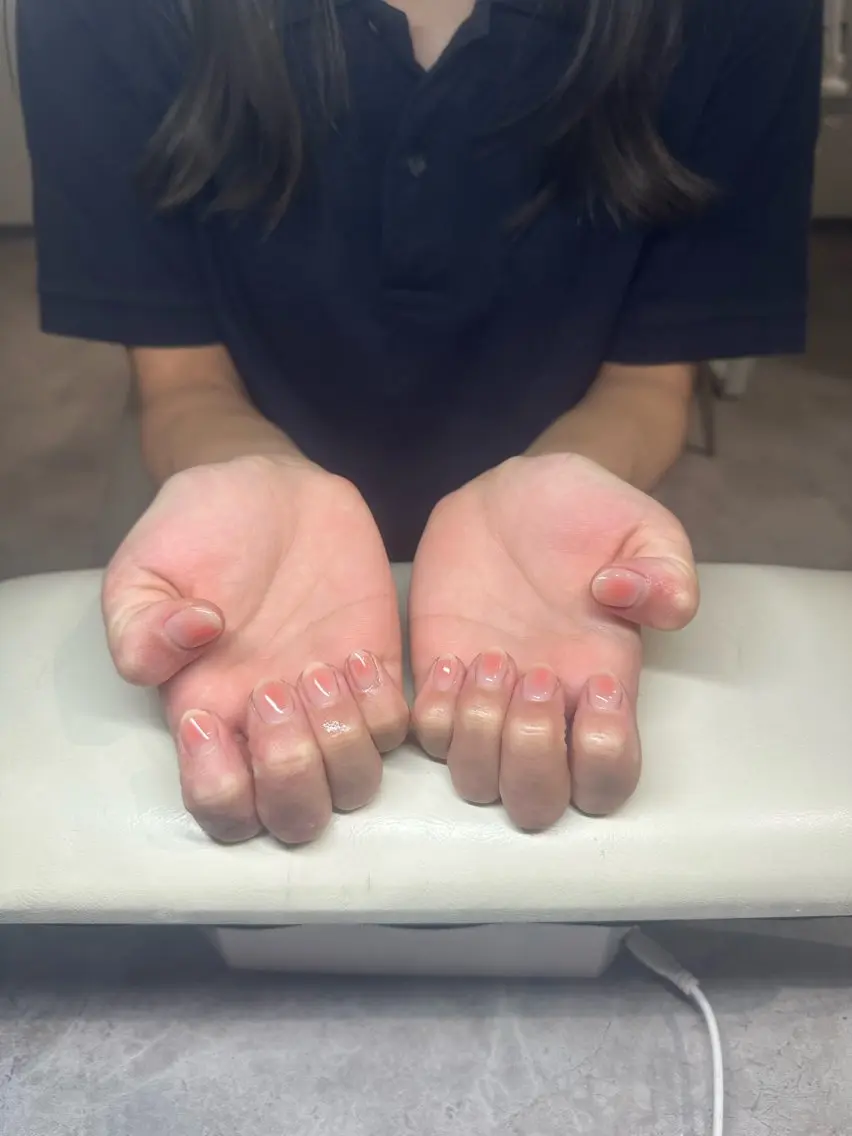 ネイル IROHA NAIL akoのネイルデザイン