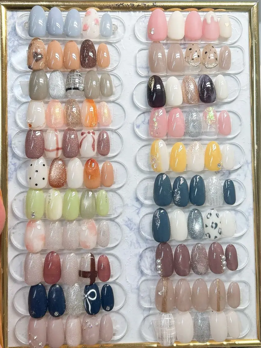 ネイル シンプルネイル TOIRO saoriのネイルデザイン