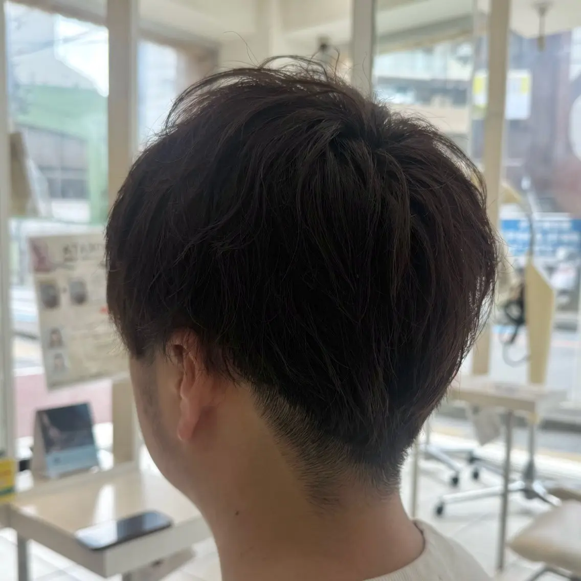 ショート カット/艶カラー🎨 平間千賀のヘアスタイル