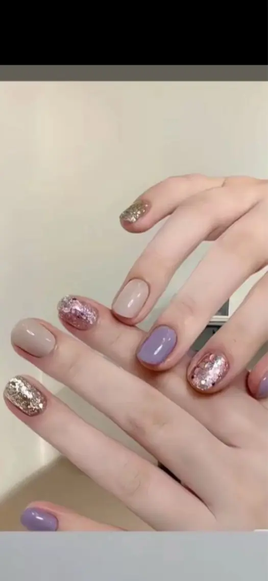 ネイル ハンドネイル 金子 絵美のネイルデザイン