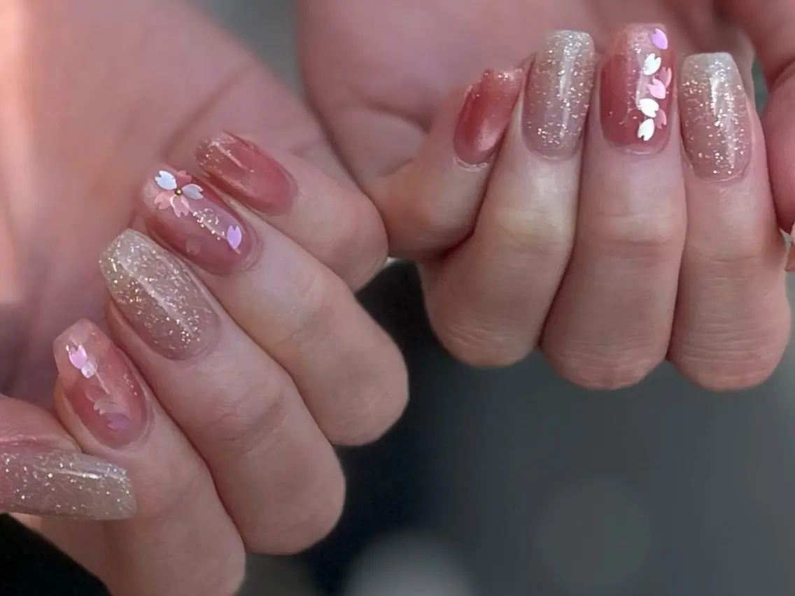 ネイル ハンドネイル nicotte. ◆Maiのネイルデザイン