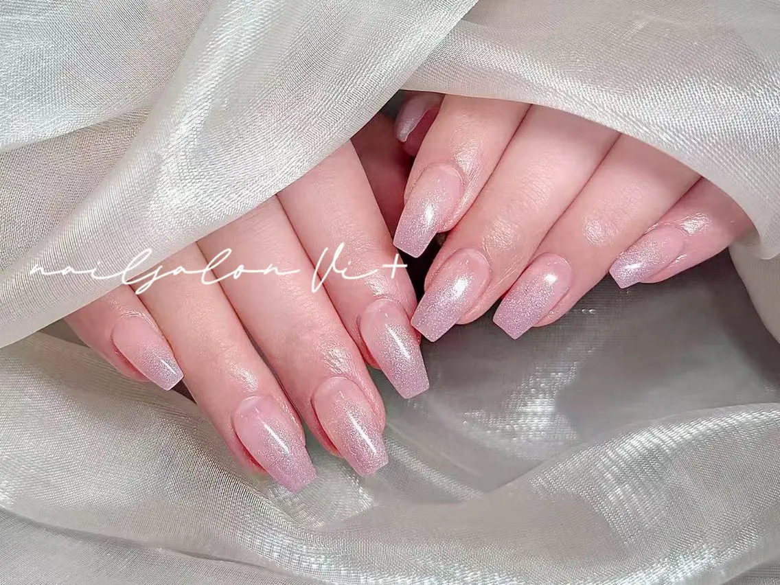 ネイル ハンドネイル ✨Nailsalon Vi+✨のネイルデザイン