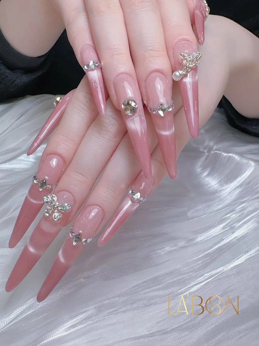 ネイル 長さ出し Labon Nails Artのその他イメージ