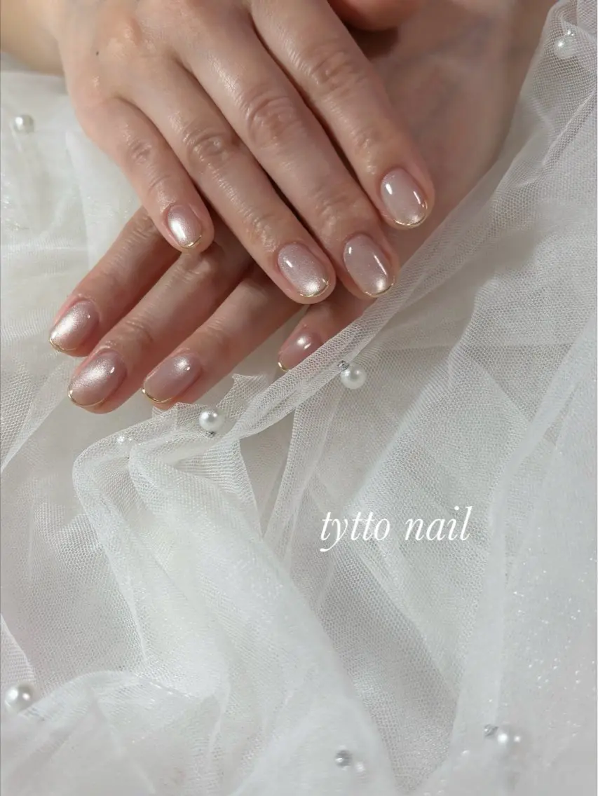 ネイル tytto nail ❤︎‪‪eri‪‪のネイルデザイン