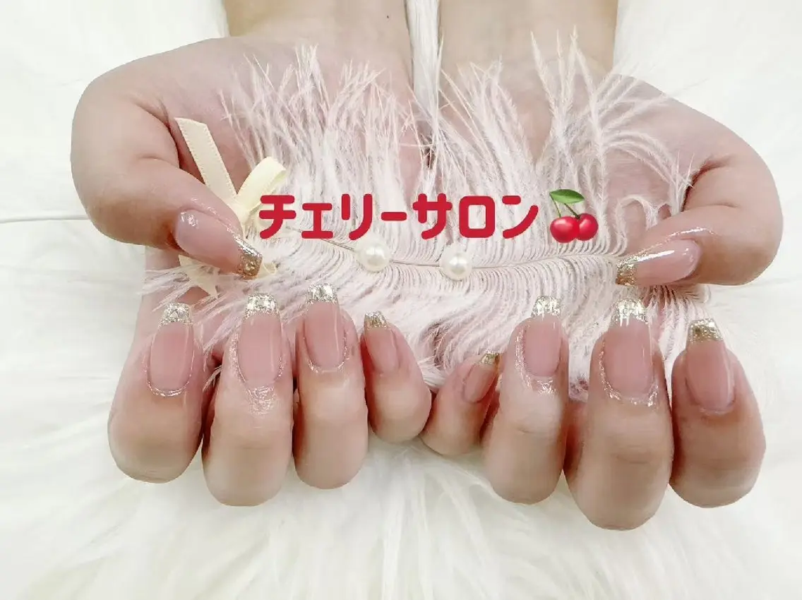 ネイル 蒲田2分 りんのネイルデザイン