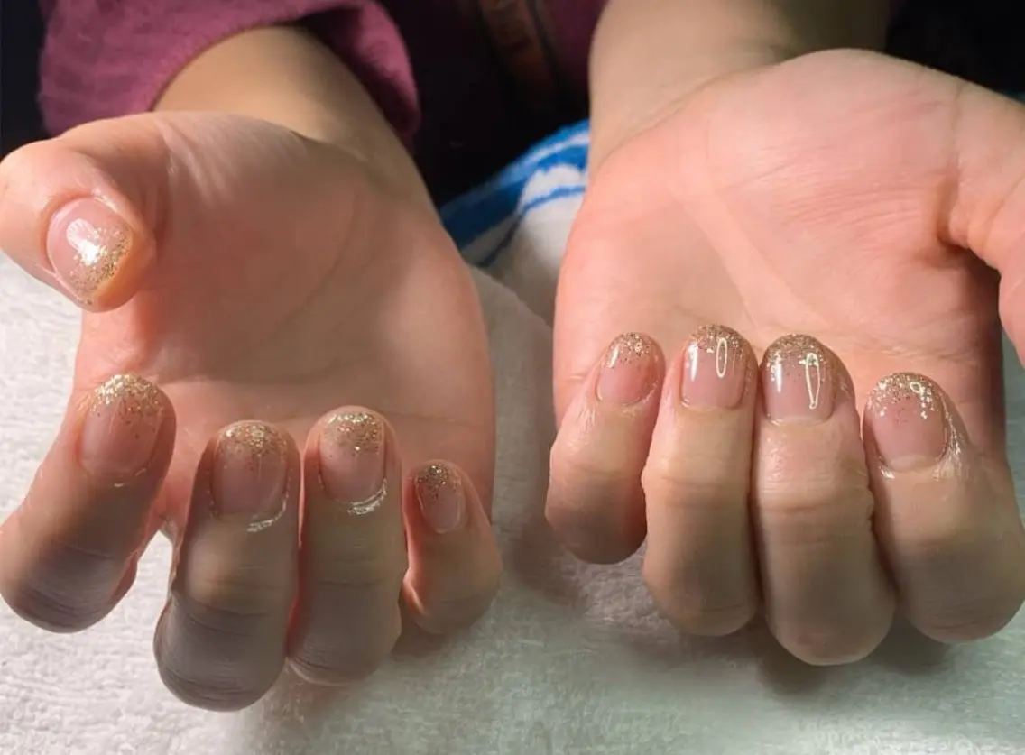 ネイル ハンドネイル MHR nailのネイルデザイン