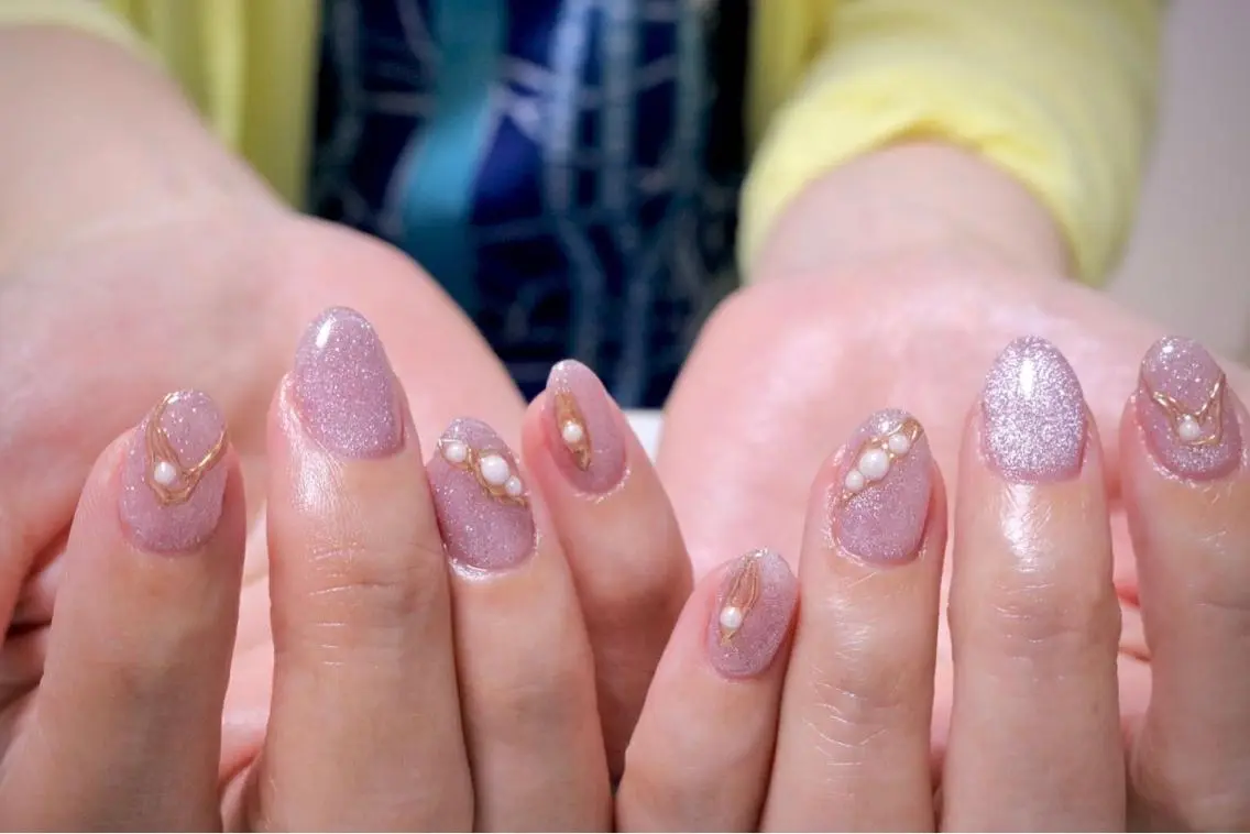 ネイル ハンドネイル MH Nailのネイルデザイン