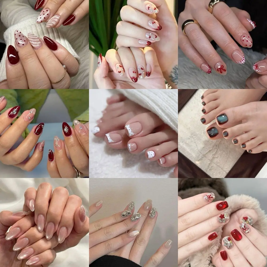ネイル ハンドネイル Van Nail Salonのネイルデザイン