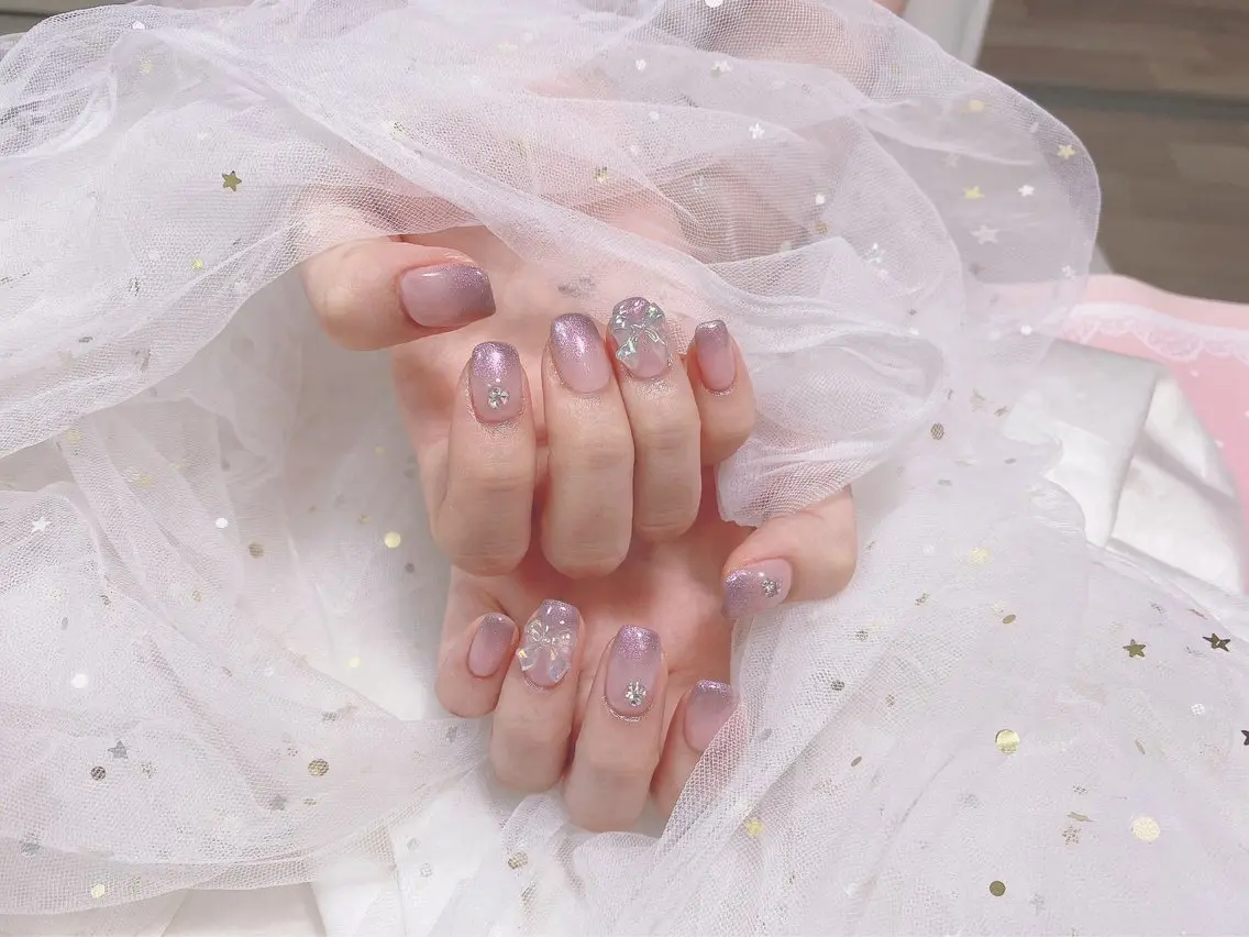 ネイル ジョリ kasumi🌹💅のネイルデザイン