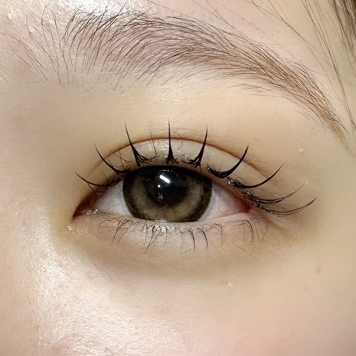 マツエク・マツパ マツエク Bunny Eyes yamaの眉毛・アイブロウイメージ