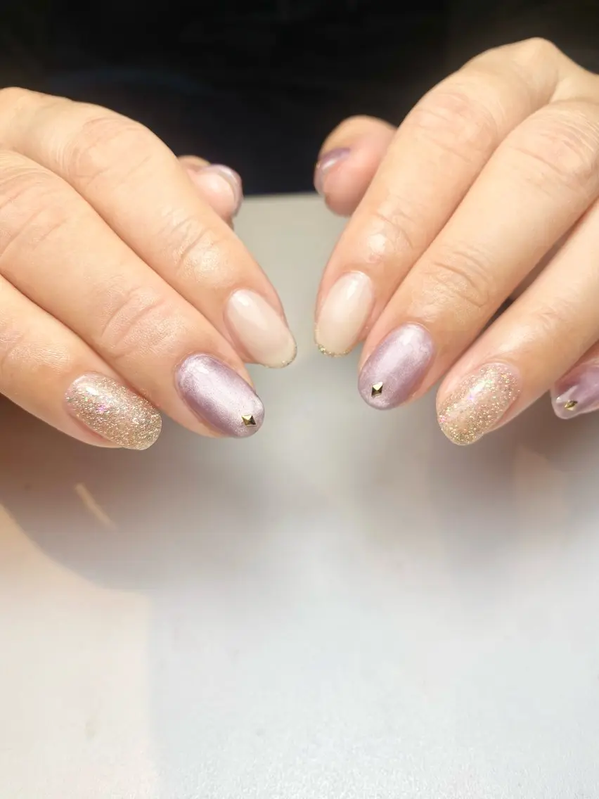 ネイル moriyu nailのネイルデザイン