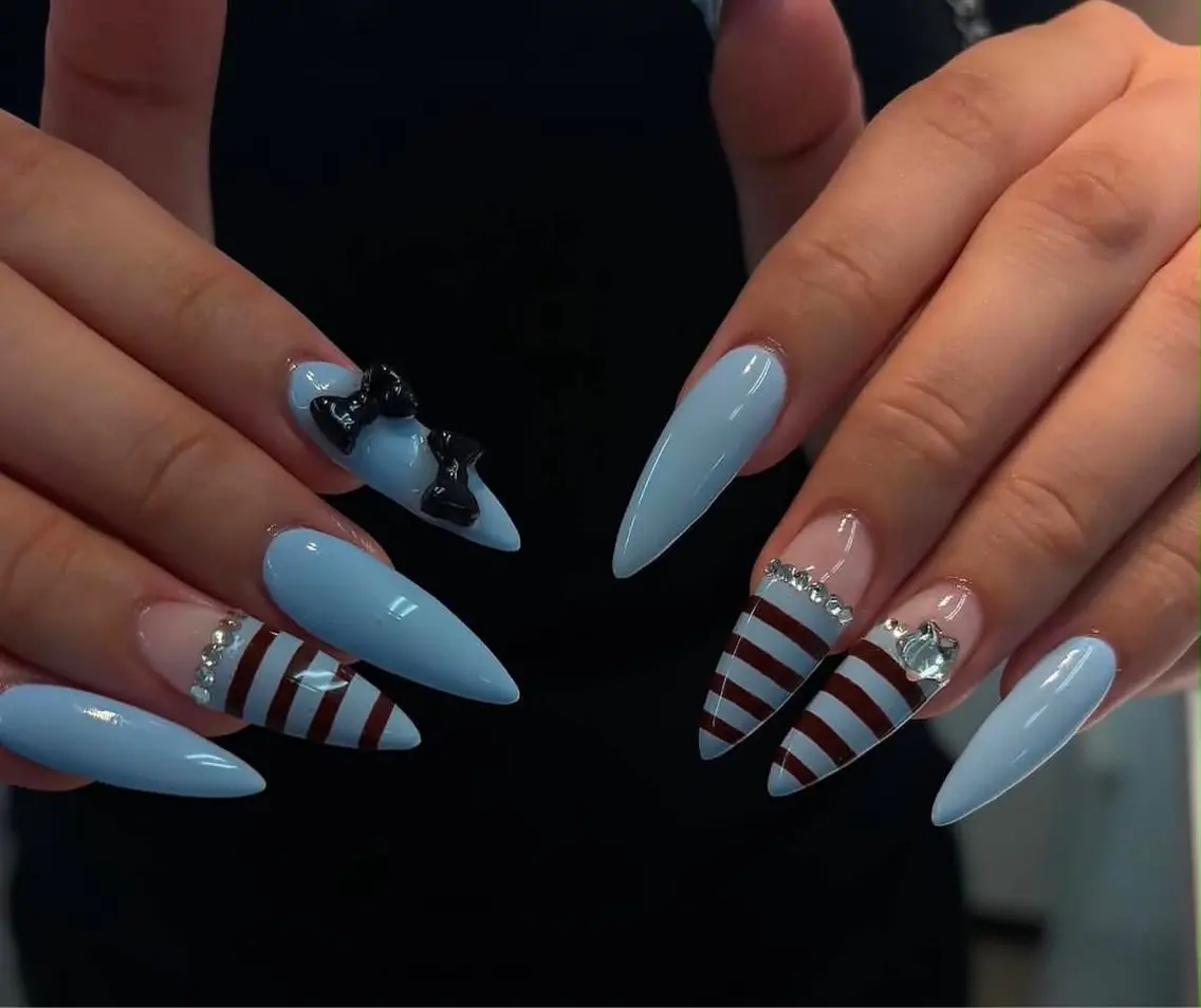 ネイル ハンドネイル Suka Nailのネイルデザイン