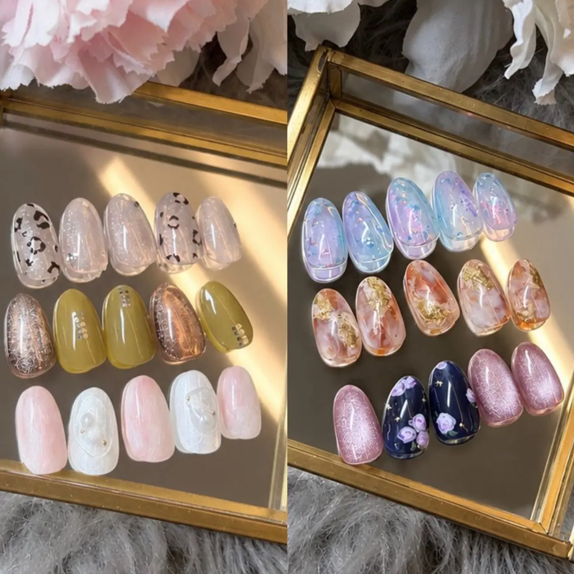 【10/13限定クーポン！】💖定額デザイン¥7700​〜​¥8800（オフなし）の写真