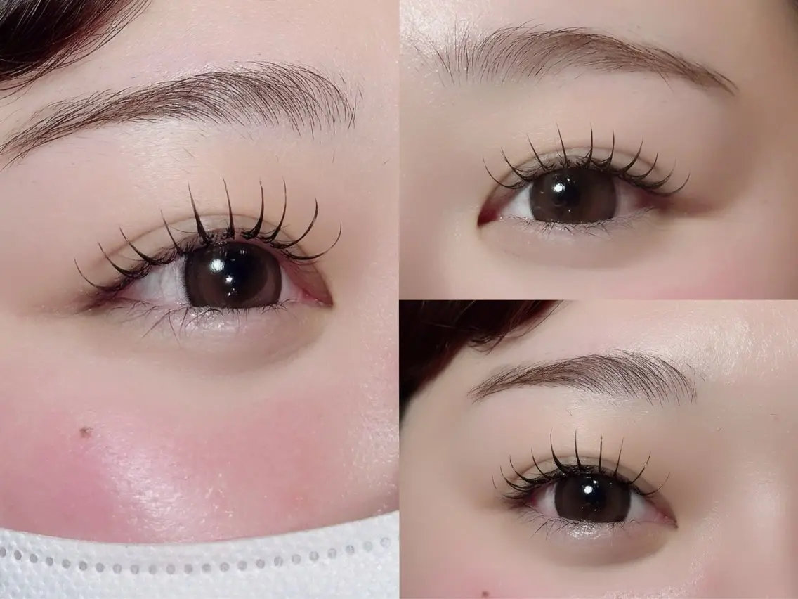 本日限定価格💞フラットラッシュ100本＋コーティング付の写真