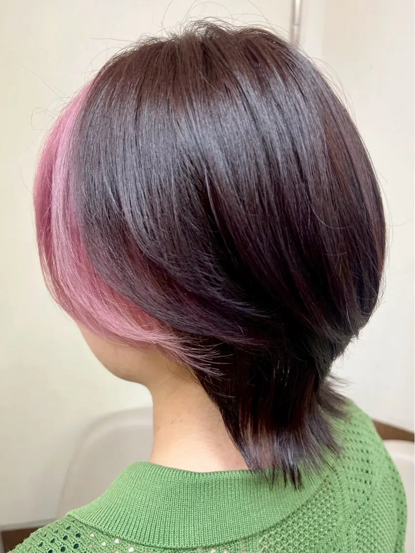 『モデル募集』フェイスフレーミング/ブリーチ込みカラー🎀の写真