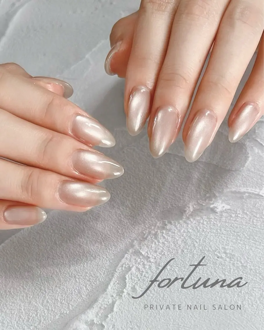 【オフあり/オフなし】マグネット(60色)orフラッシュネイル(7色)💅の写真