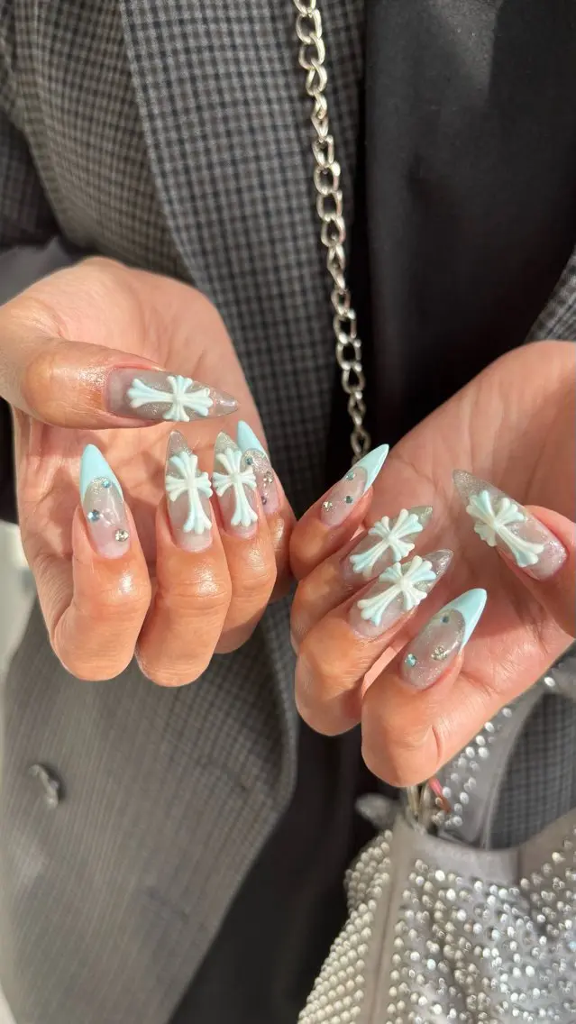 ネイル ハンドネイル フットネイル Nailsalon Fave/Rinaのネイルデザイン