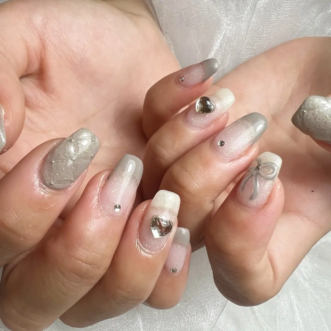 ネイル ハンドネイル Lilibeauty salonのネイルデザイン
