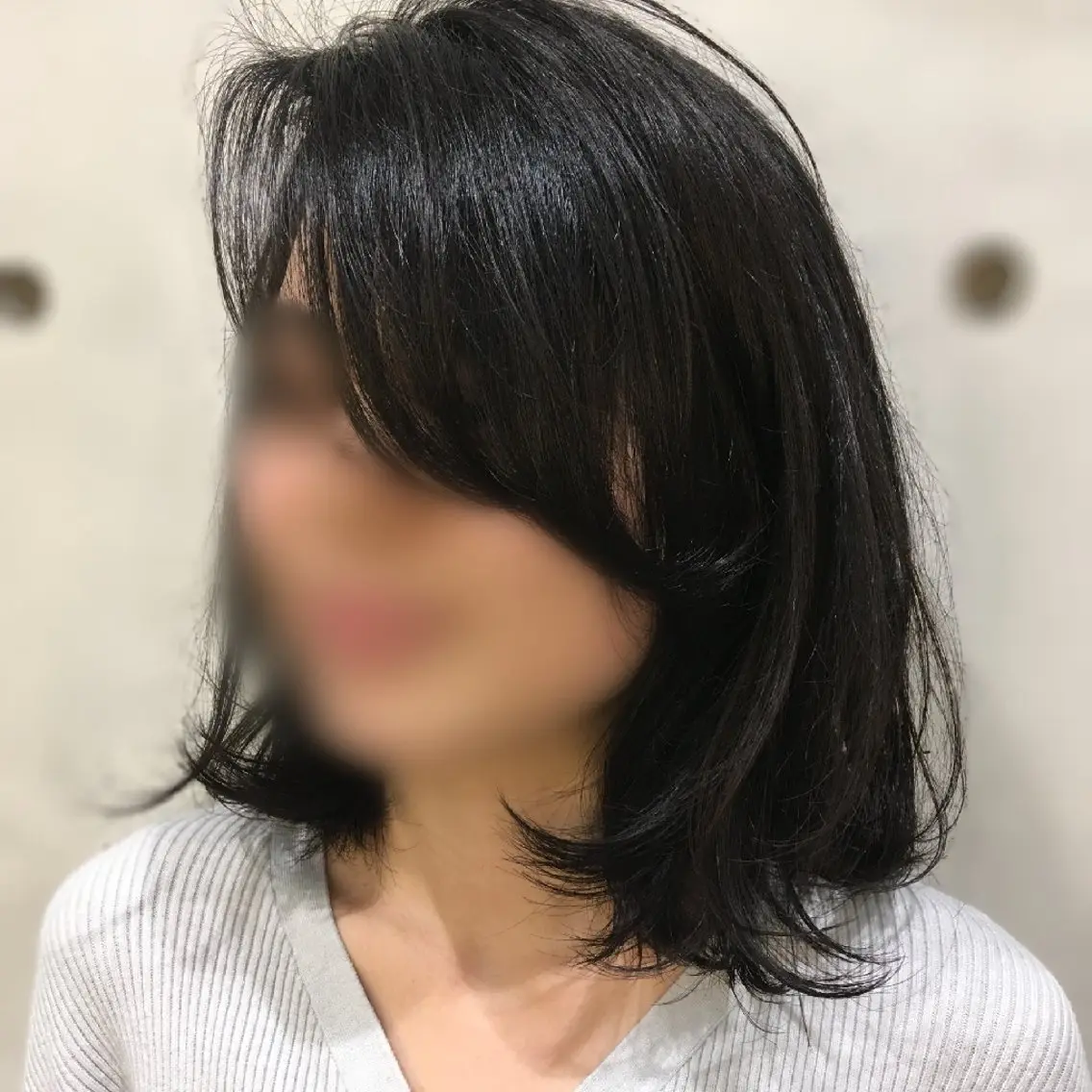 ミディアム ボブ koto💭 コトのヘアスタイル