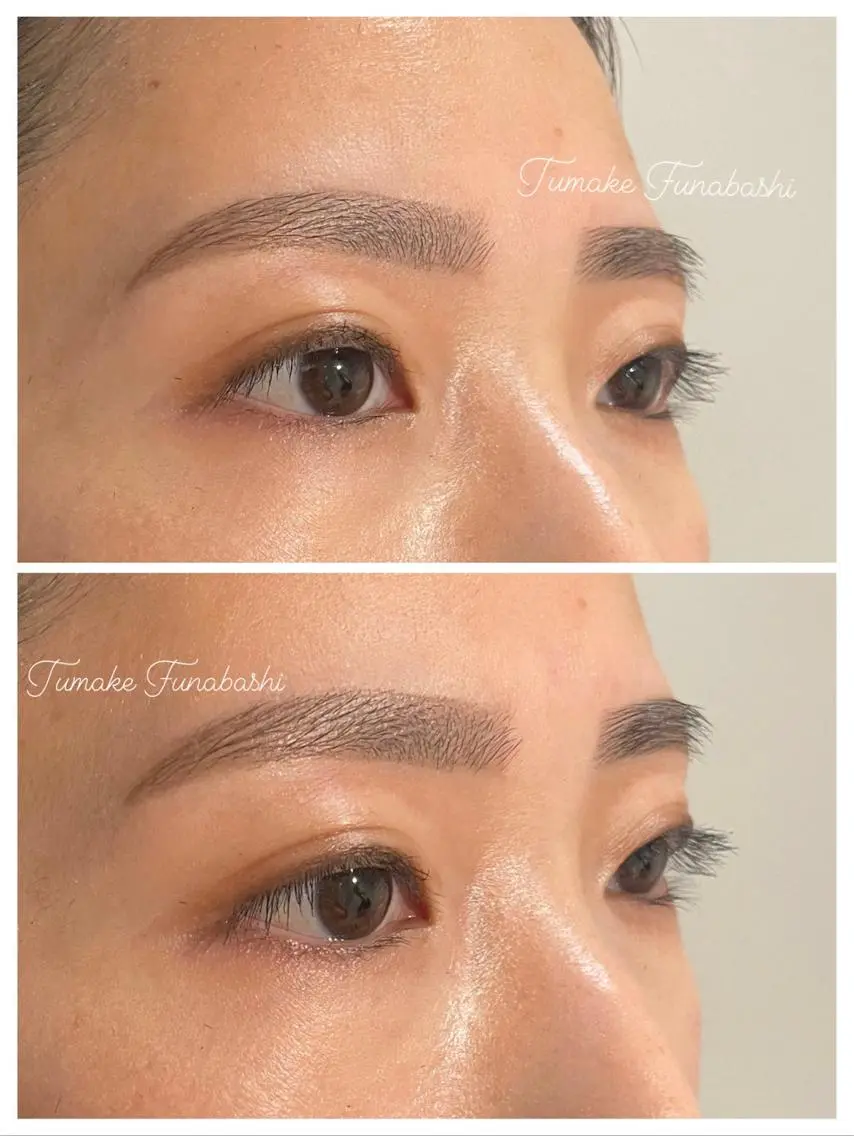 【全員対象】眉毛スタイリング🫧WAX1回の写真