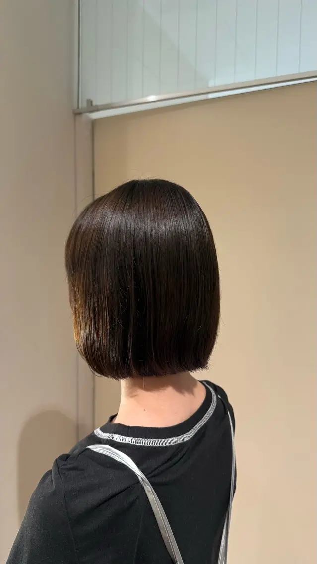 ミディアム akari / ミディアムパーマのヘアスタイル