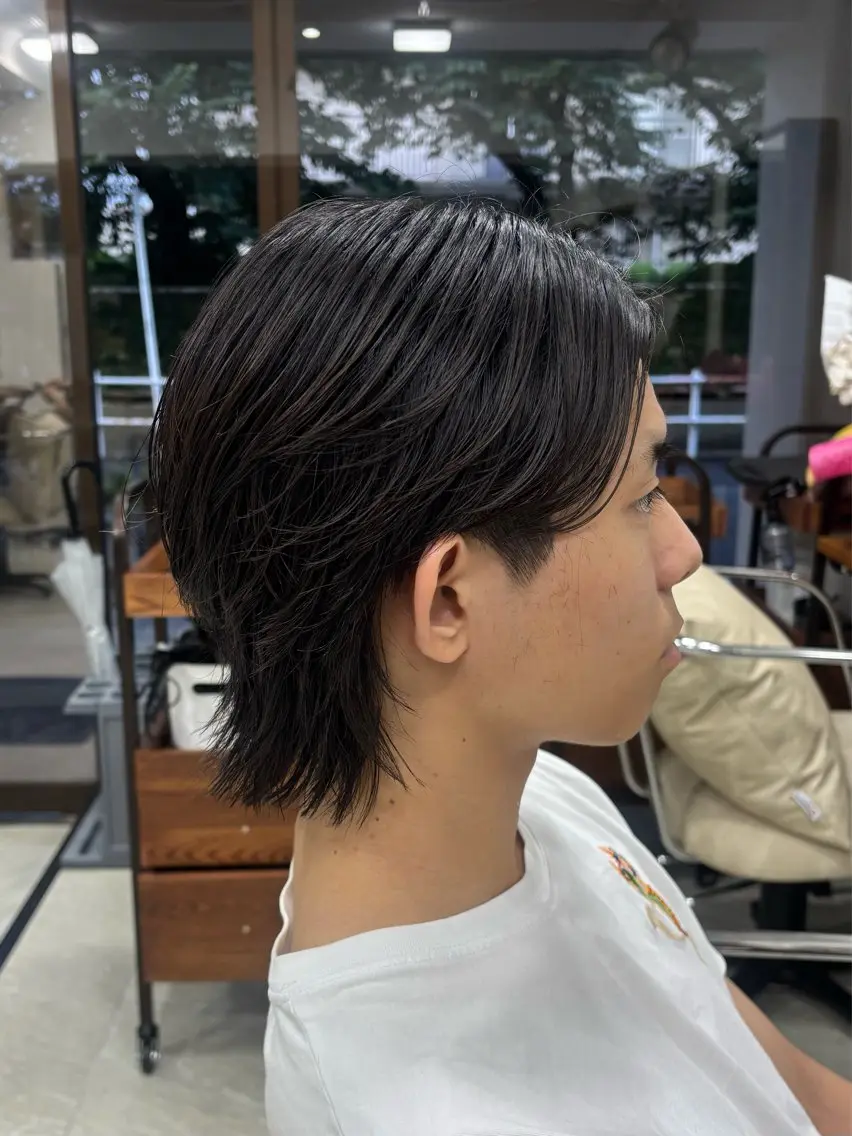 メンズ カット 🌼hana/メンズ 特化/似合わせ🌼のヘアスタイル